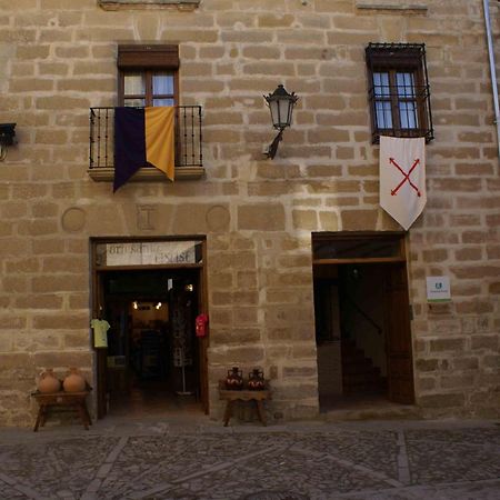 La Casa Del Seise ξενώνας Baeza Εξωτερικό φωτογραφία