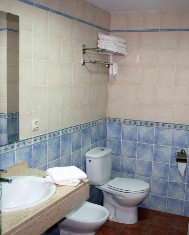 La Casa Del Seise ξενώνας Baeza Δωμάτιο φωτογραφία
