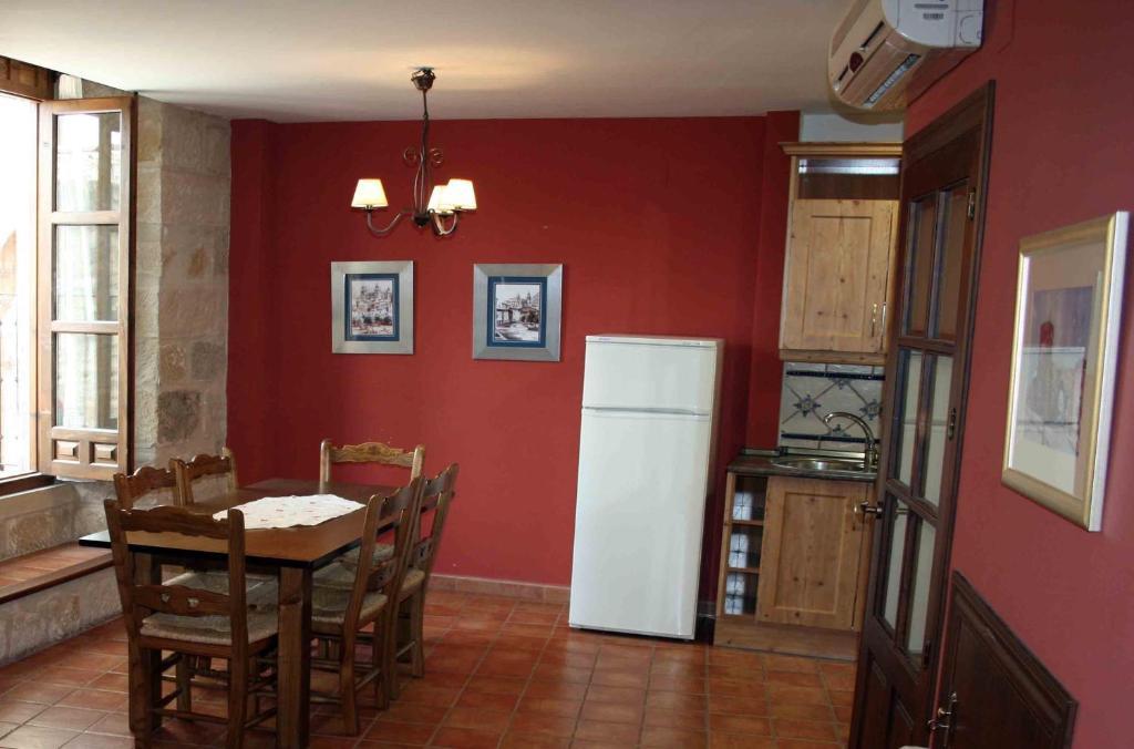 La Casa Del Seise ξενώνας Baeza Δωμάτιο φωτογραφία