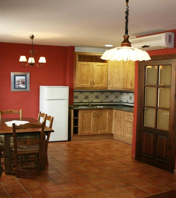 La Casa Del Seise ξενώνας Baeza Δωμάτιο φωτογραφία
