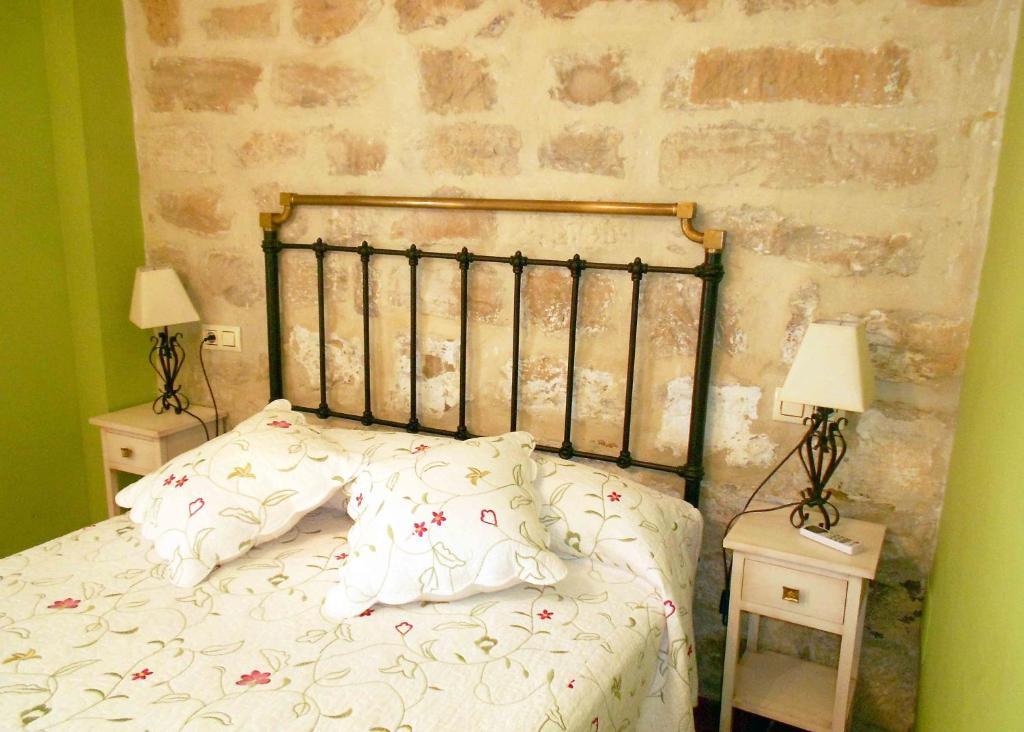 La Casa Del Seise ξενώνας Baeza Δωμάτιο φωτογραφία
