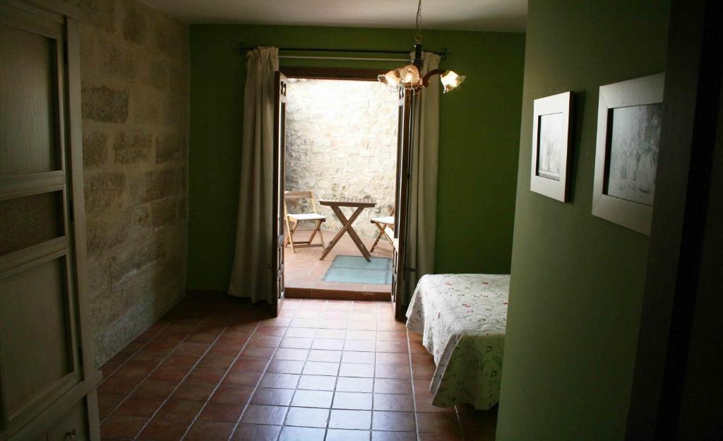 La Casa Del Seise ξενώνας Baeza Δωμάτιο φωτογραφία