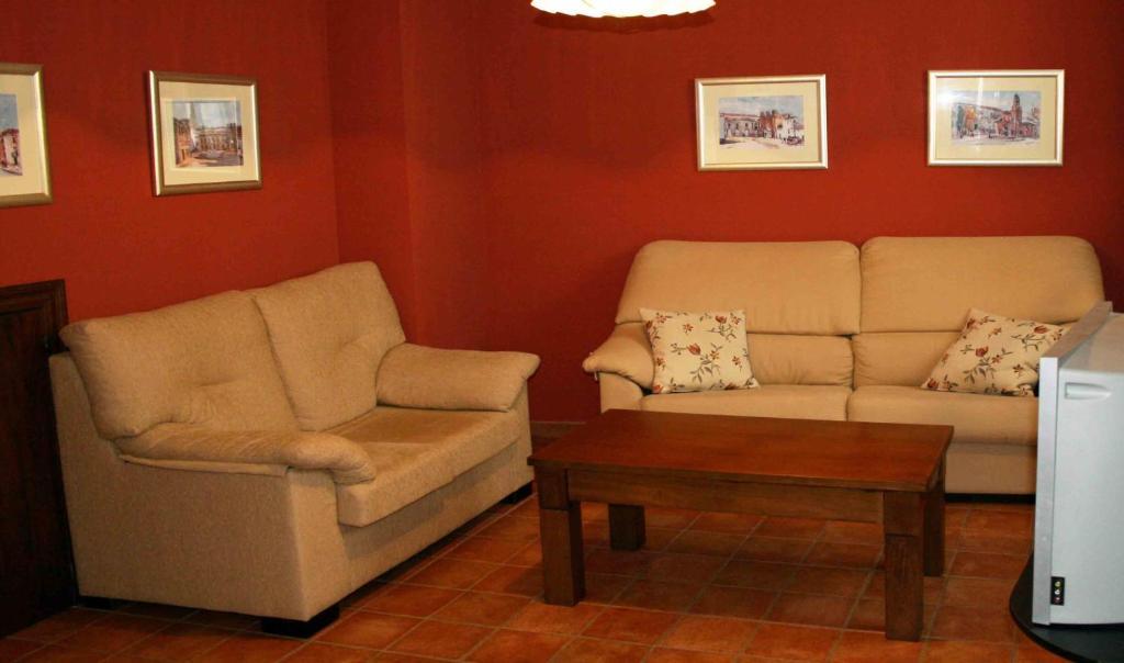 La Casa Del Seise ξενώνας Baeza Δωμάτιο φωτογραφία