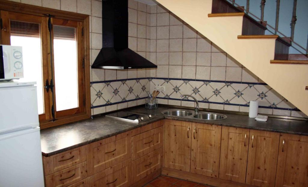 La Casa Del Seise ξενώνας Baeza Δωμάτιο φωτογραφία