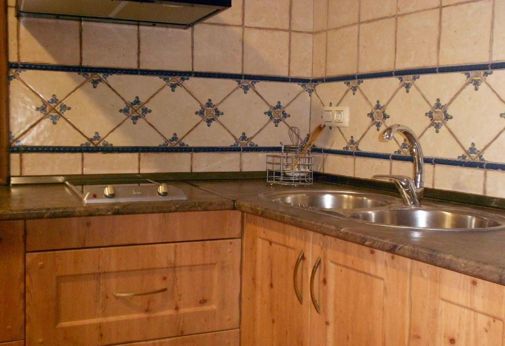 La Casa Del Seise ξενώνας Baeza Δωμάτιο φωτογραφία