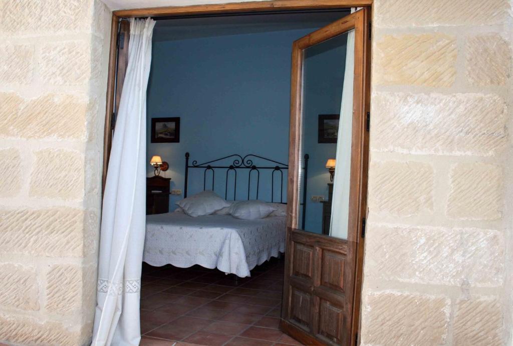 La Casa Del Seise ξενώνας Baeza Δωμάτιο φωτογραφία