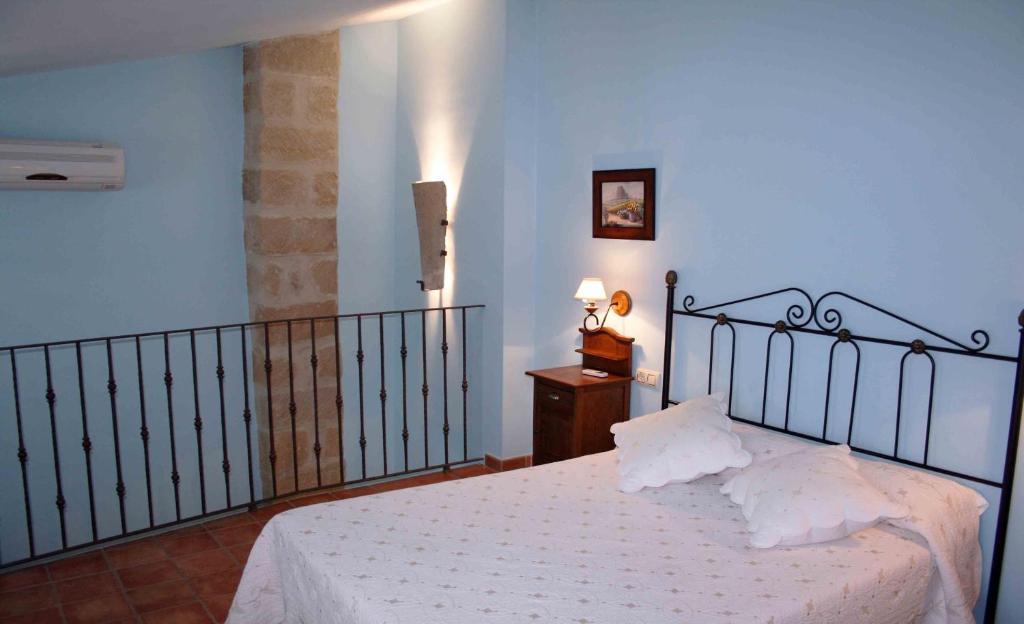 La Casa Del Seise ξενώνας Baeza Δωμάτιο φωτογραφία
