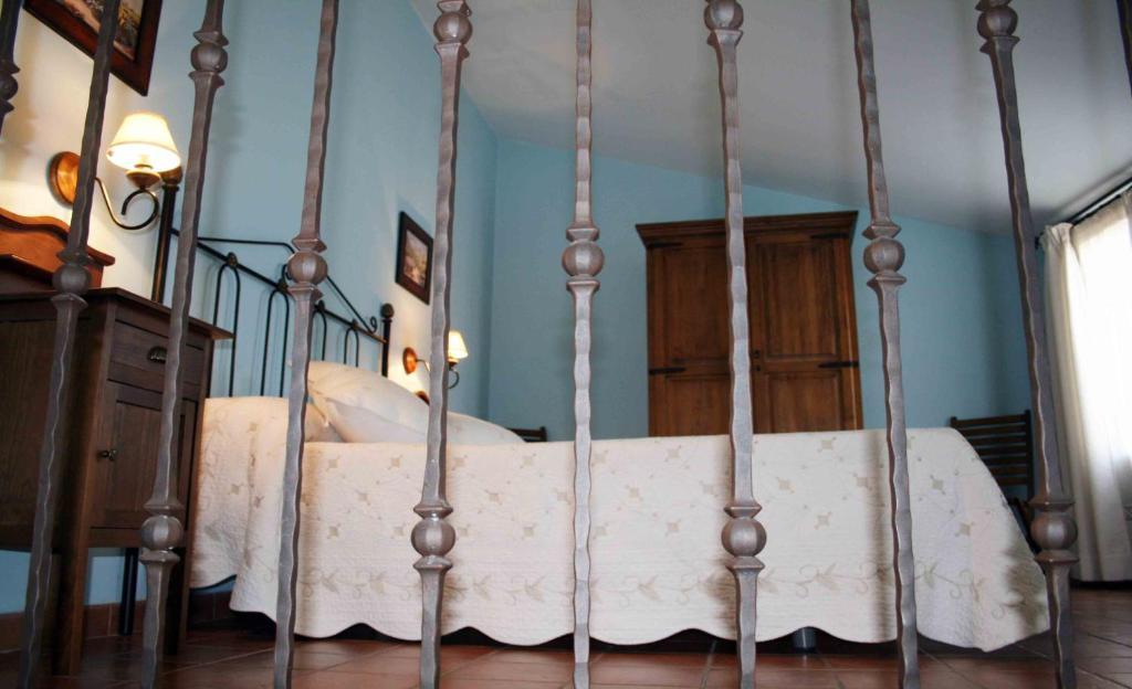 La Casa Del Seise ξενώνας Baeza Δωμάτιο φωτογραφία