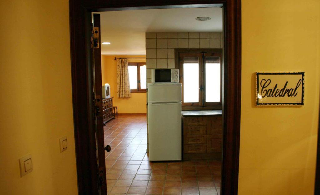 La Casa Del Seise ξενώνας Baeza Δωμάτιο φωτογραφία