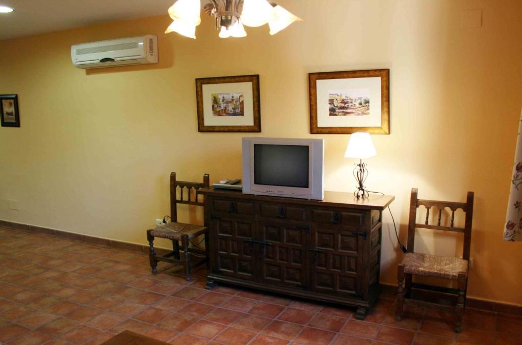 La Casa Del Seise ξενώνας Baeza Δωμάτιο φωτογραφία