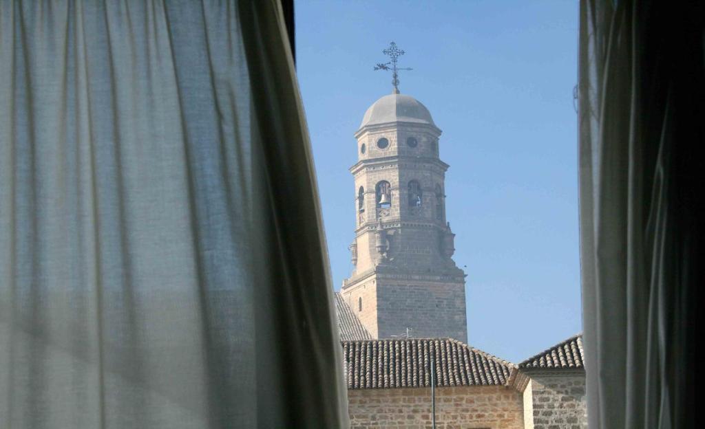 La Casa Del Seise ξενώνας Baeza Δωμάτιο φωτογραφία