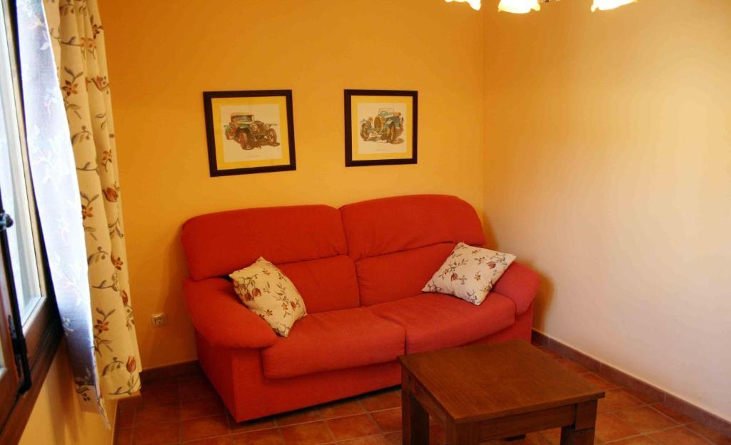 La Casa Del Seise ξενώνας Baeza Δωμάτιο φωτογραφία