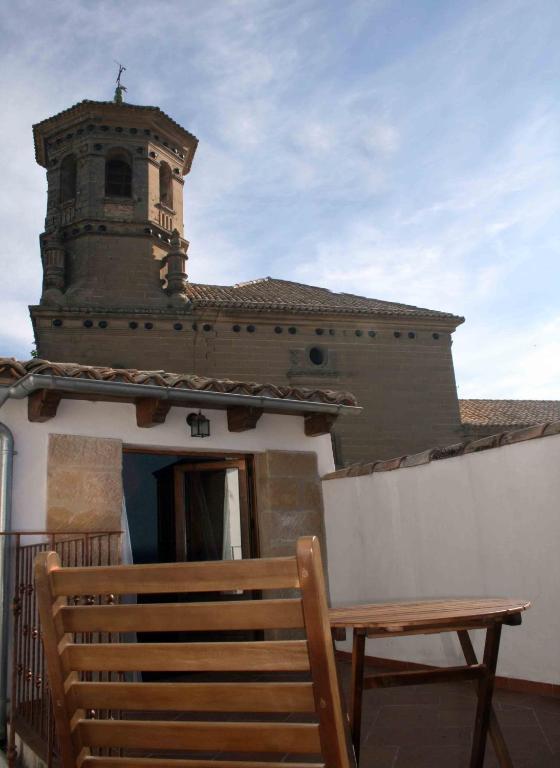 La Casa Del Seise ξενώνας Baeza Δωμάτιο φωτογραφία