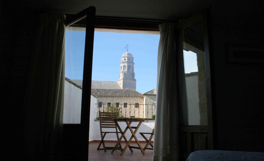 La Casa Del Seise ξενώνας Baeza Δωμάτιο φωτογραφία