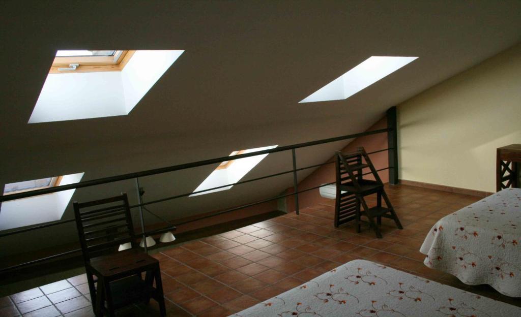 La Casa Del Seise ξενώνας Baeza Δωμάτιο φωτογραφία