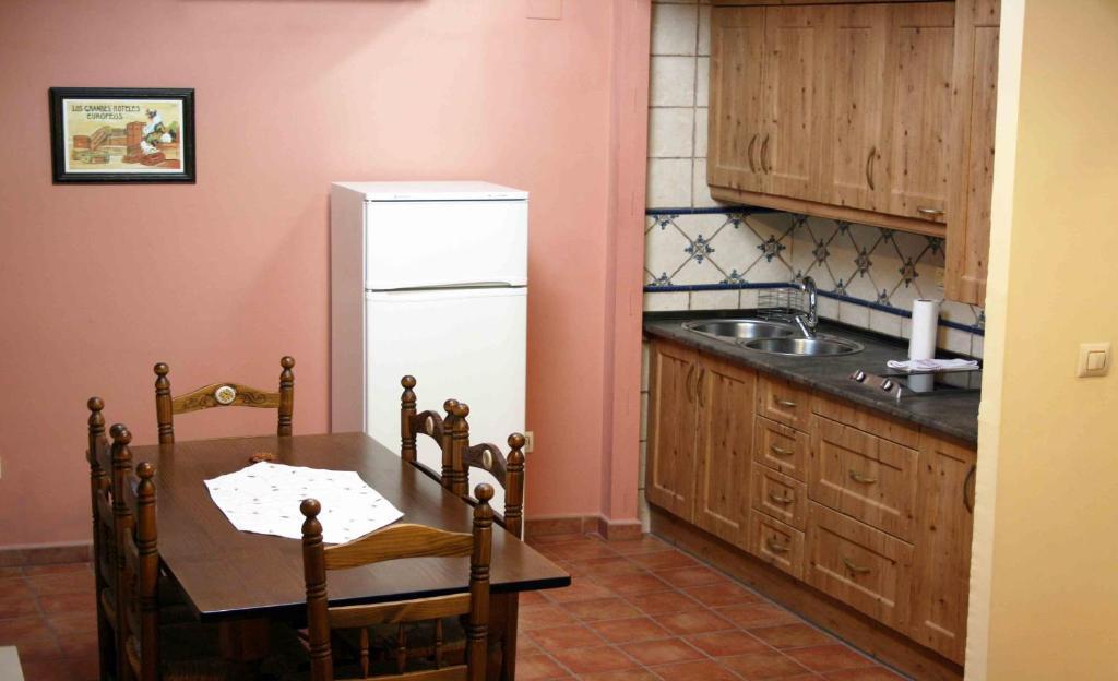 La Casa Del Seise ξενώνας Baeza Δωμάτιο φωτογραφία