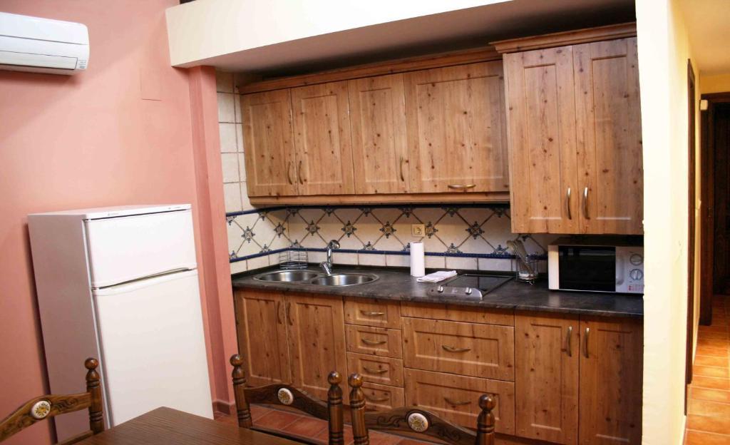 La Casa Del Seise ξενώνας Baeza Δωμάτιο φωτογραφία