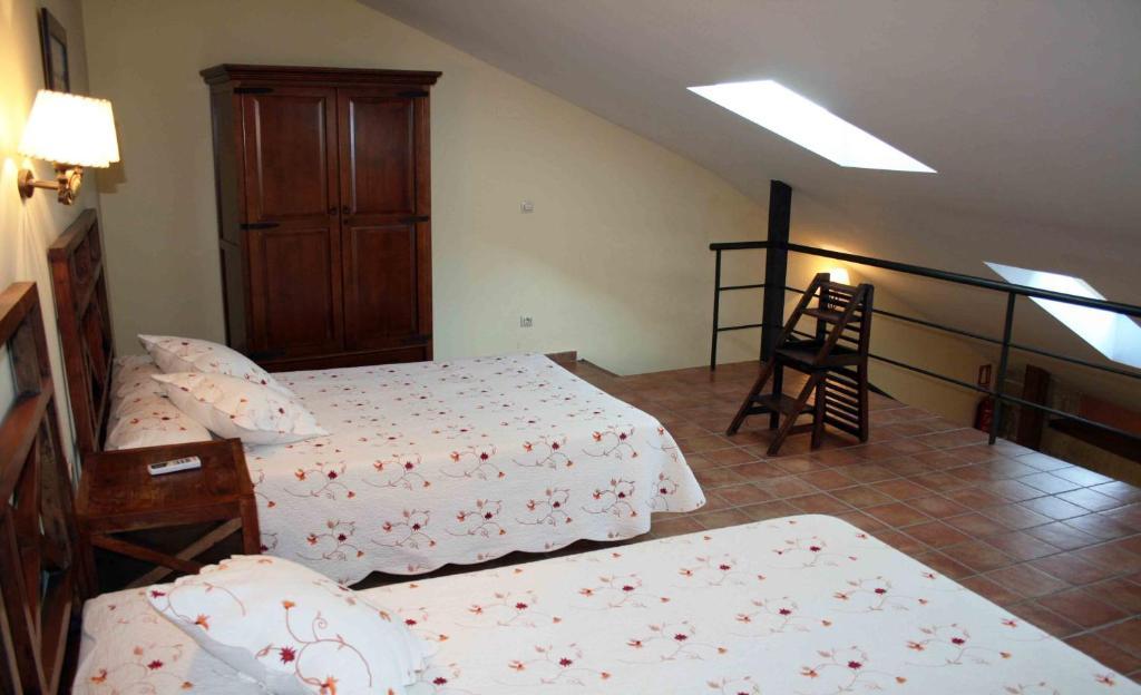 La Casa Del Seise ξενώνας Baeza Δωμάτιο φωτογραφία