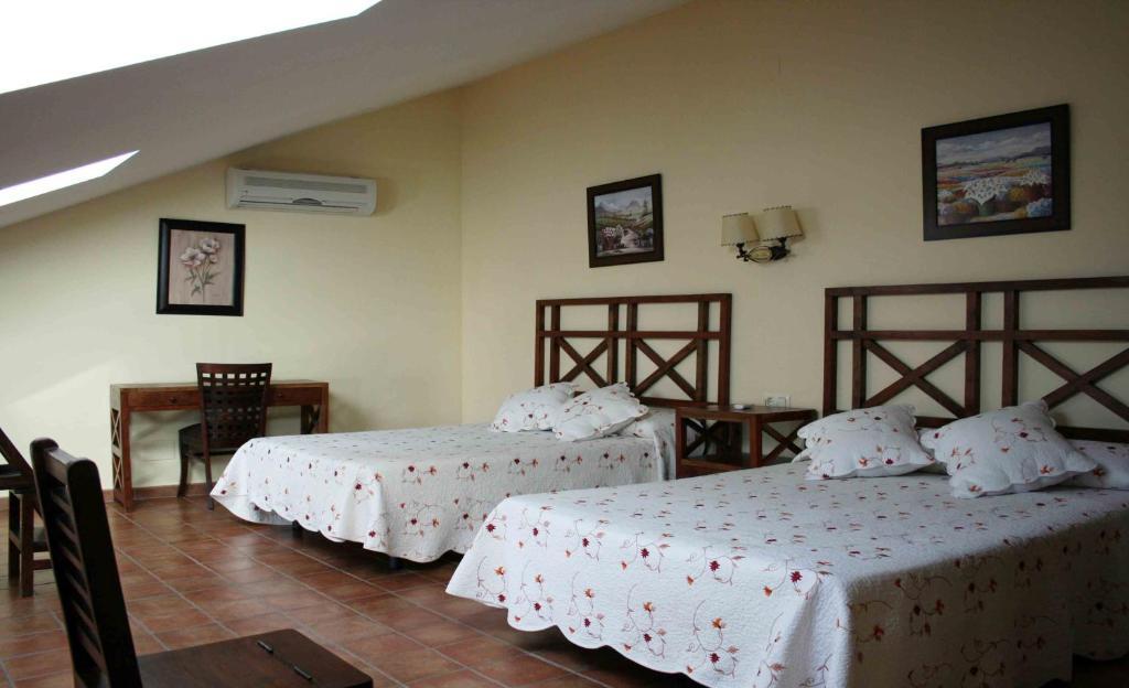 La Casa Del Seise ξενώνας Baeza Δωμάτιο φωτογραφία
