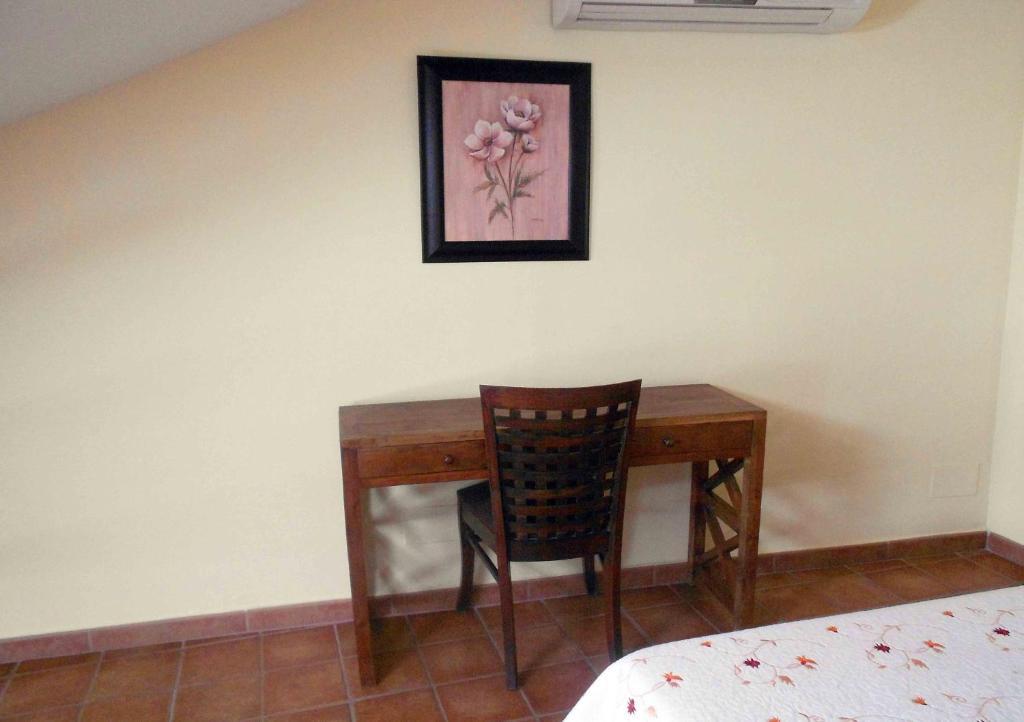 La Casa Del Seise ξενώνας Baeza Δωμάτιο φωτογραφία