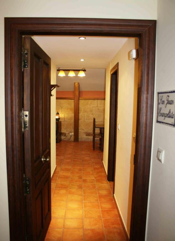 La Casa Del Seise ξενώνας Baeza Δωμάτιο φωτογραφία