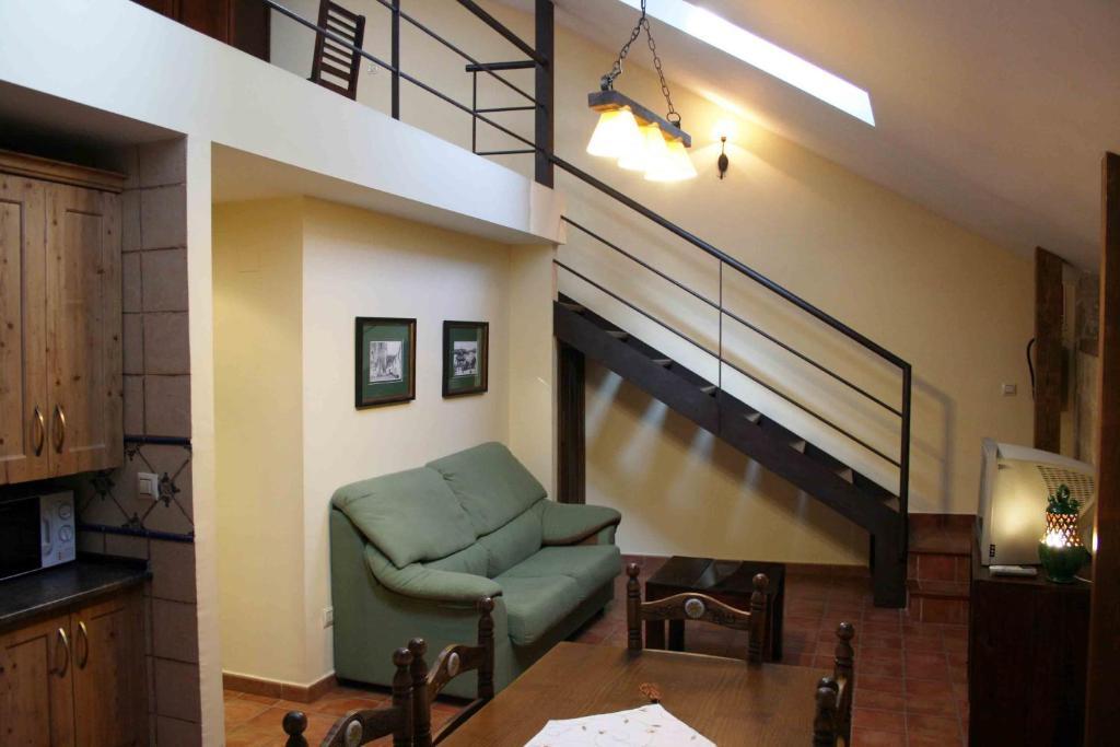 La Casa Del Seise ξενώνας Baeza Δωμάτιο φωτογραφία